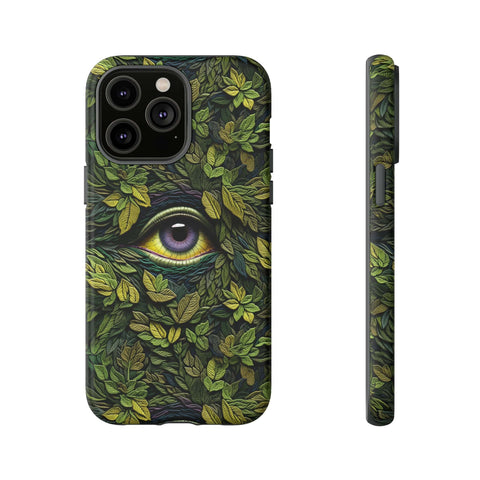 All Seeing Eye 3D Mystical Phone Case for iPhone, Samsung, Pixel