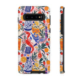 Sweet n Sour Collage Phone Case - Trendy Coastal Aesthetic Protective Phone Cover for iPhone, Samsung, Pixel