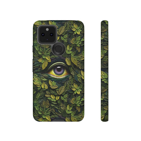 All Seeing Eye 3D Mystical Phone Case for iPhone, Samsung, Pixel