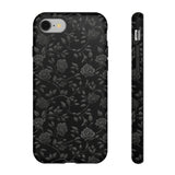 Black Roses Aesthetic Phone Case for iPhone, Samsung, Pixel iPhone 8 / Matte