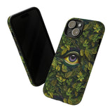 All Seeing Eye 3D Mystical Phone Case for iPhone, Samsung, Pixel