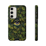 All Seeing Eye 3D Mystical Phone Case for iPhone, Samsung, Pixel Samsung Galaxy S23 / Glossy