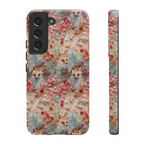 Cottagecore Fox 3D Aesthetic Phone Case for iPhone, Samsung, Pixel Samsung Galaxy S22 / Matte