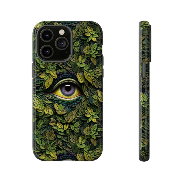 All Seeing Eye 3D Mystical Phone Case for iPhone, Samsung, Pixel