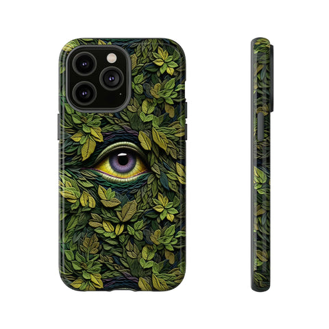 All Seeing Eye 3D Mystical Phone Case for iPhone, Samsung, Pixel