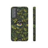 All Seeing Eye 3D Mystical Phone Case for iPhone, Samsung, Pixel Samsung Galaxy S21 FE / Matte