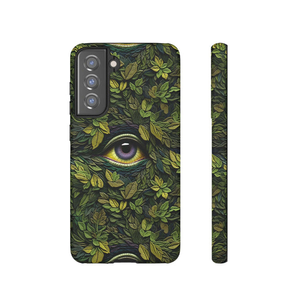 All Seeing Eye 3D Mystical Phone Case for iPhone, Samsung, Pixel