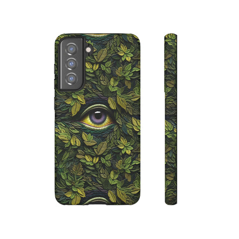 All Seeing Eye 3D Mystical Phone Case for iPhone, Samsung, Pixel