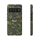 All Seeing Eye 3D Mystical Phone Case for iPhone, Samsung, Pixel Google Pixel 6 Pro / Matte