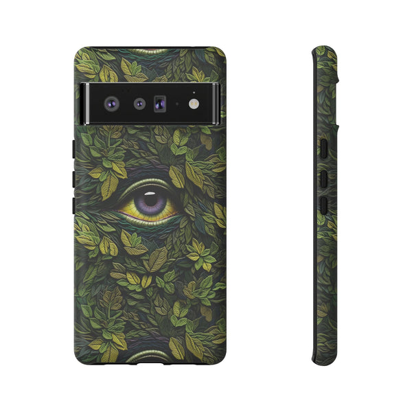 All Seeing Eye 3D Mystical Phone Case for iPhone, Samsung, Pixel