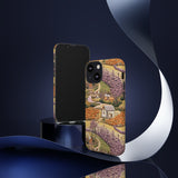 Autumn Farm Aesthetic Phone Case for iPhone, Samsung, Pixel