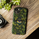 All Seeing Eye 3D Mystical Phone Case for iPhone, Samsung, Pixel