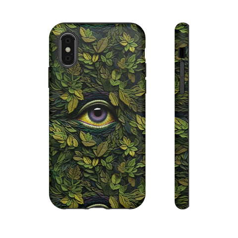 All Seeing Eye 3D Mystical Phone Case for iPhone, Samsung, Pixel