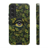 All Seeing Eye 3D Mystical Phone Case for iPhone, Samsung, Pixel Samsung Galaxy S22 / Matte