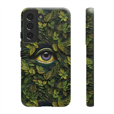 All Seeing Eye 3D Mystical Phone Case for iPhone, Samsung, Pixel