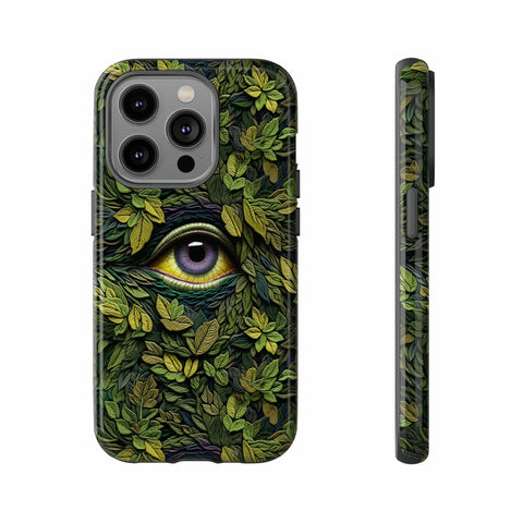 All Seeing Eye 3D Mystical Phone Case for iPhone, Samsung, Pixel