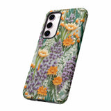 Floral Cottagecore Aesthetic  Phone Case for iPhone, Samsung, Pixel