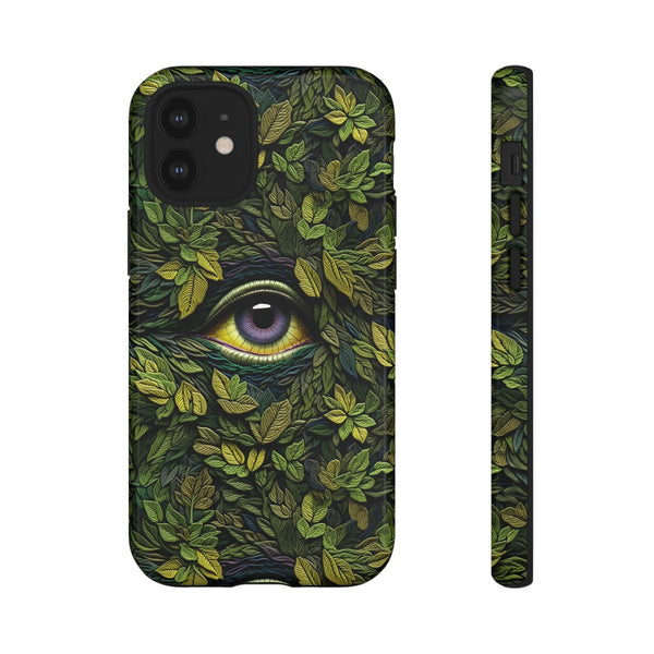 All Seeing Eye 3D Mystical Phone Case for iPhone, Samsung, Pixel