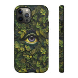 All Seeing Eye 3D Mystical Phone Case for iPhone, Samsung, Pixel iPhone 12 Pro / Matte