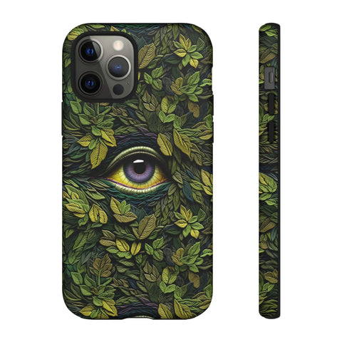 All Seeing Eye 3D Mystical Phone Case for iPhone, Samsung, Pixel