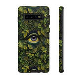 All Seeing Eye 3D Mystical Phone Case for iPhone, Samsung, Pixel Samsung Galaxy S10 / Matte