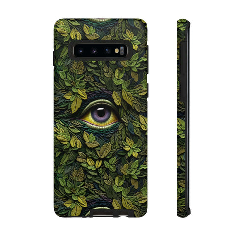 All Seeing Eye 3D Mystical Phone Case for iPhone, Samsung, Pixel