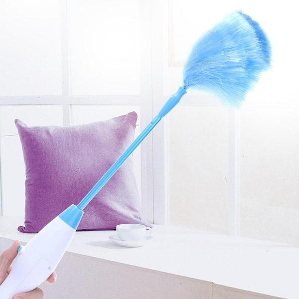 DustBuster™ Adjustable Electric Spin Motorized Duster