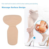 Comfort-Pro™ Orthopaedic Heel Cushion Inserts (8 Pieces)