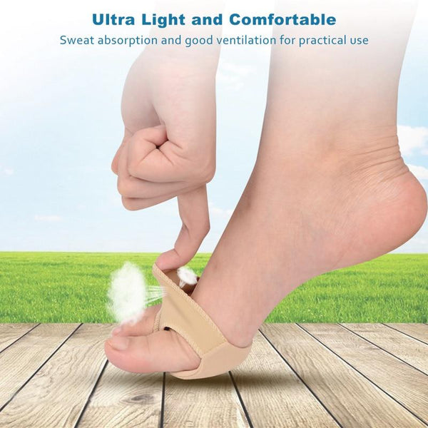 Comfort-Pro™ Pain Relief Ball-of-Foot Gel Cushion Pads