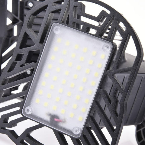 GlowFX™ Adjustable Ultra Bright Garage LED Light