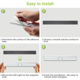 BrightBar™ Wireless Under Cabinet Closet LED Light