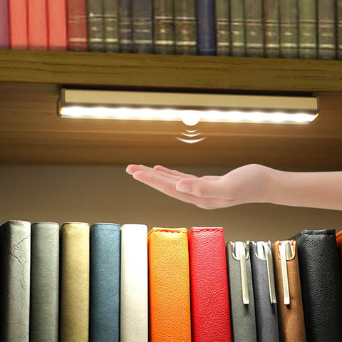 BrightBar™ Wireless Motion Sensor Stick-On Closet LED