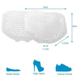 Comfort-Pro™ Anti-Slip Forefoot Protective Pads