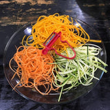 GreenMagic™ - The Original Trio Vegetable Peeler Cutter Shredder (3 Pcs)