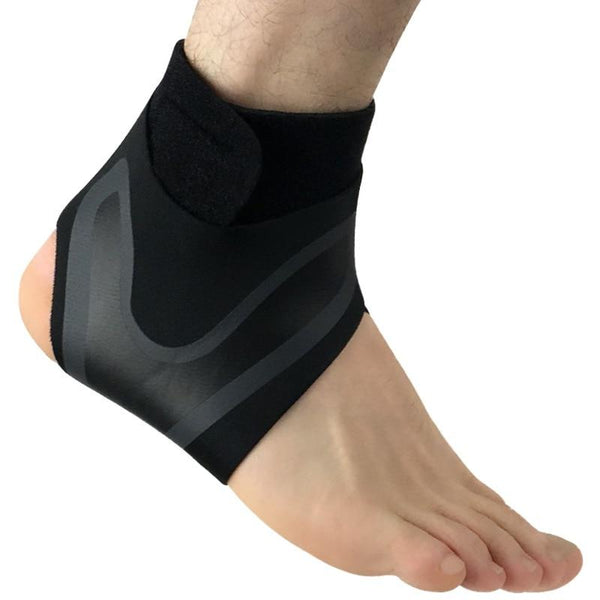 Ankle-Keep™️ Adjustable All Day Ankle Support Sleeve