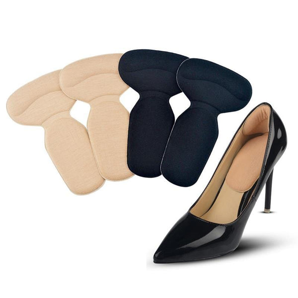 Comfort-Pro™ High Heel Protective Gel Cushion Inserts (4 Pairs)