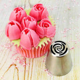 BakeAid™ Original Flower Russian Icing Piping Tip Sets