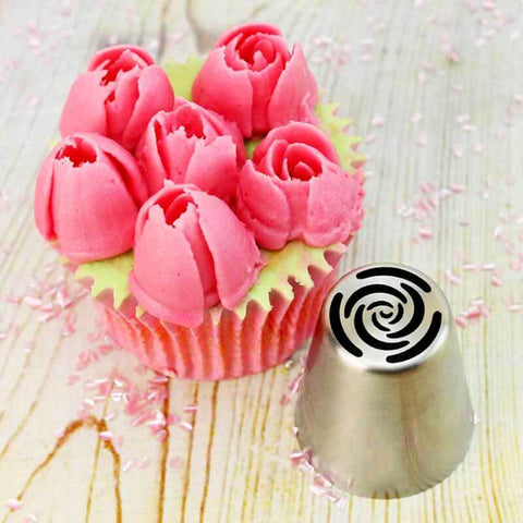 Piping Nozzles Cakelove Nozzles Flower Russian Icing Piping Tip