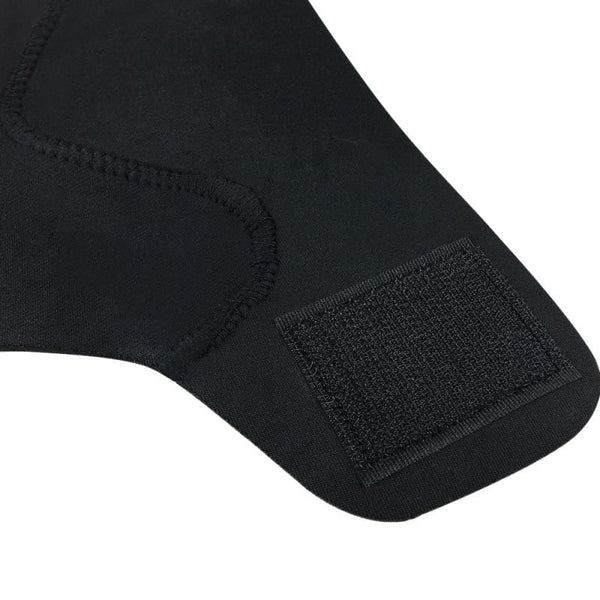 Ankle-Keep™️ Adjustable All Day Ankle Support Sleeve
