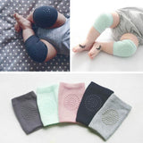 Baby Crawling Knee Pads Green