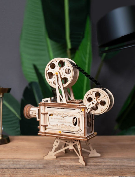 VitaWood™ DIY 3D Vitascope Wooden Puzzle Kit