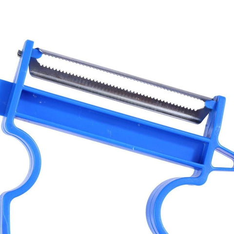 GreenMagic™ Trio Vegetable Peeler Cutter Shredder Set (3 Pcs)