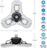 GlowFX™ Adjustable LED Ceiling Light