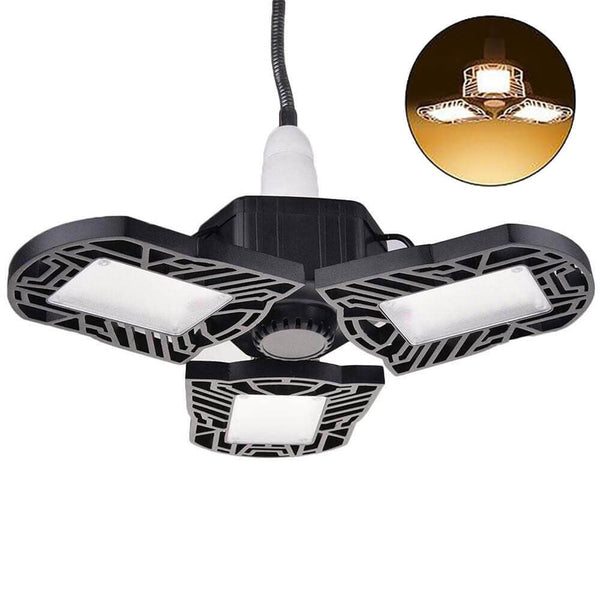 GlowFX™ Adjustable Ultra Bright Garage LED Light