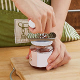 Twisti™  Adjustable Jar and Bottle Opener