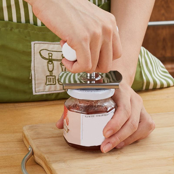 Twisti™  Adjustable Jar and Bottle Opener