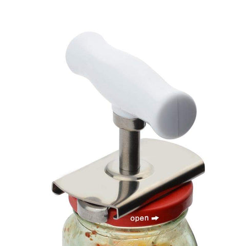 Twisti™ Adjustable Jar and Bottle Opener – Simply Novelty