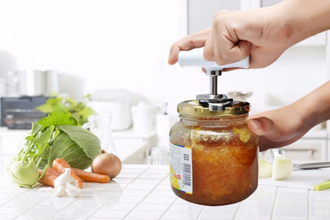 Jiffy Twist Jar and Bottle Opener : arthritis jar opening aid