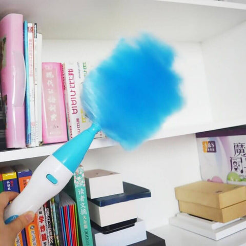 DustBuster™ Adjustable Electric Spin Motorized Duster