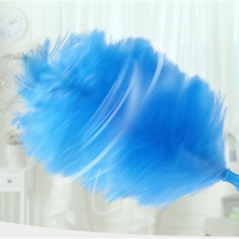 DustBuster™ Adjustable Portable Spin Electric Feather Duster